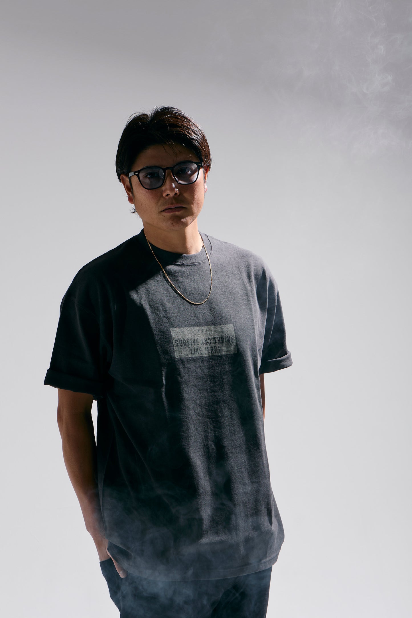 Print T-Shirt