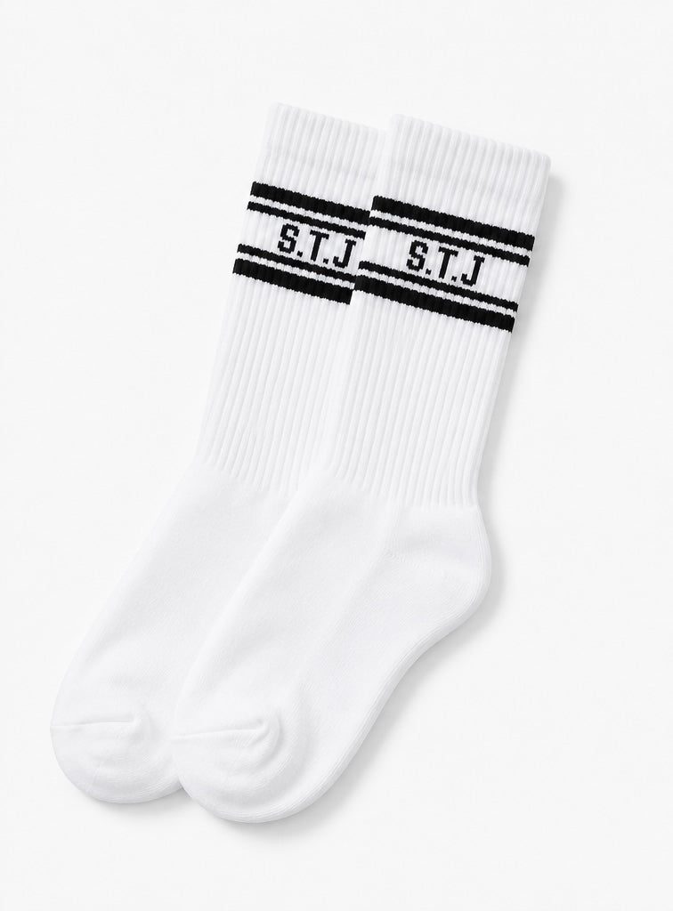 S.T.J LINE SOCKS