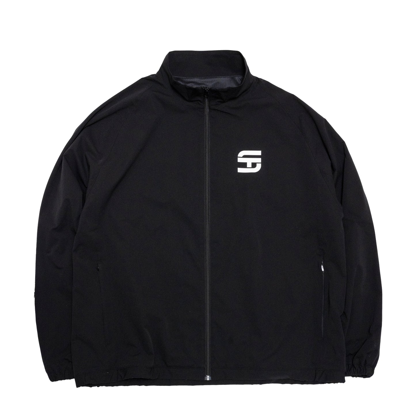 LOGO PRINT BLOUSON