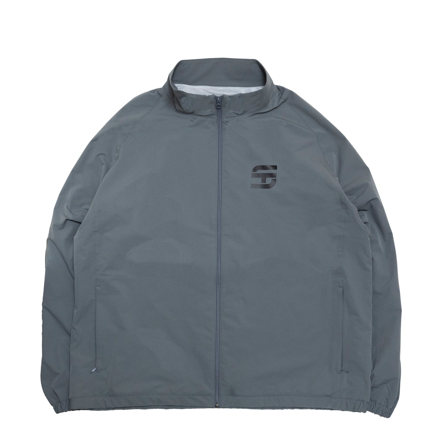 LOGO PRINT BLOUSON