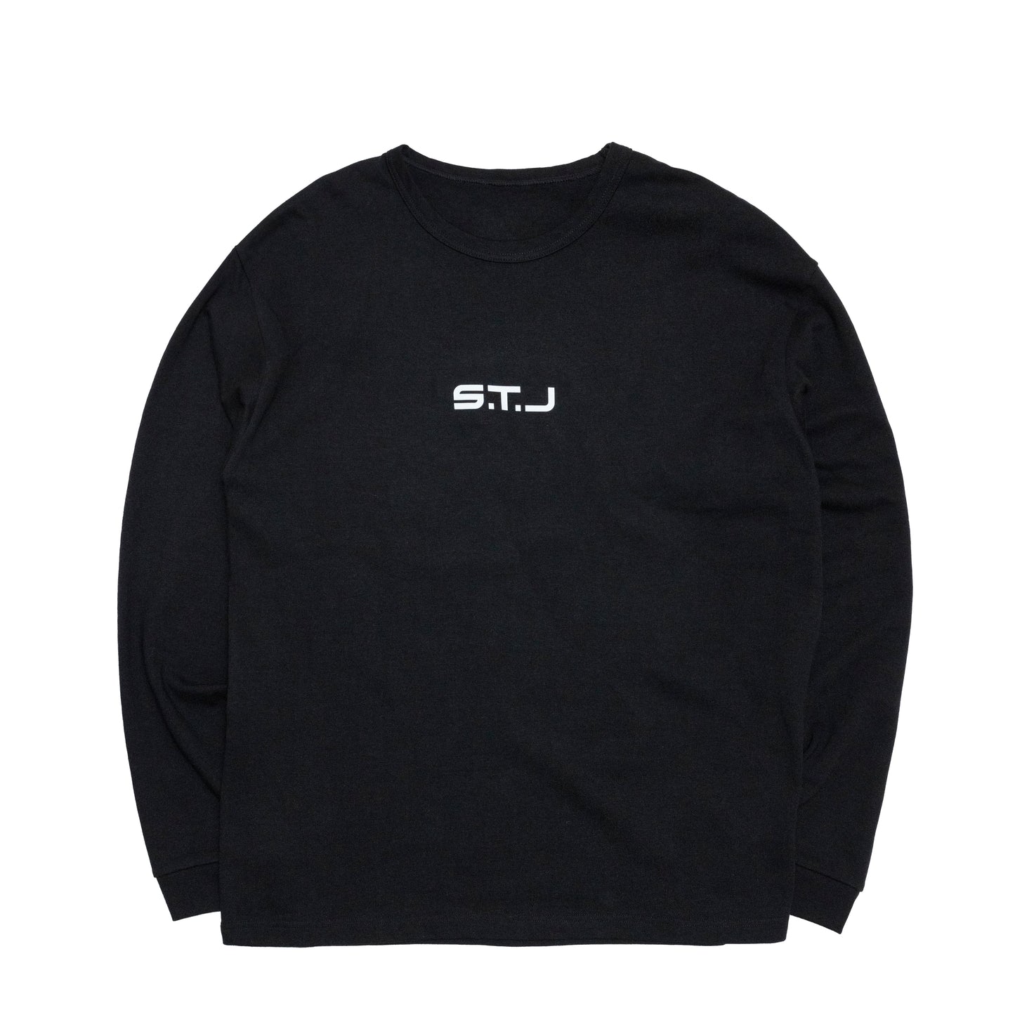 LOGO PRINT LONG T- SHIRTS