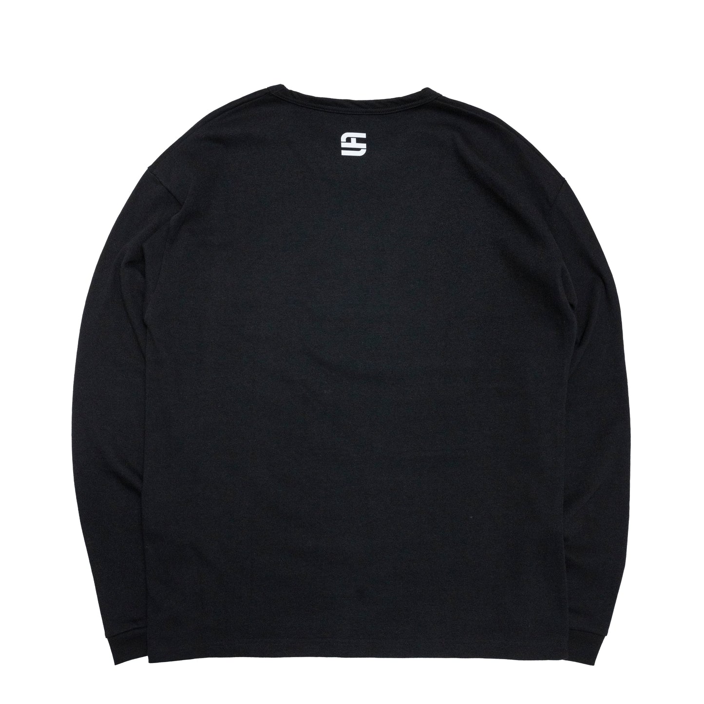 LOGO PRINT LONG T- SHIRTS