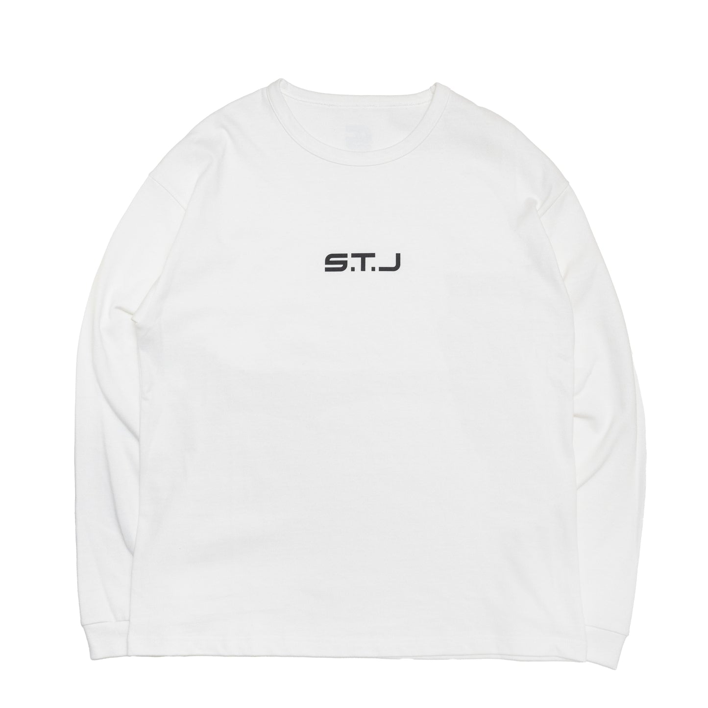 LOGO PRINT LONG T- SHIRTS