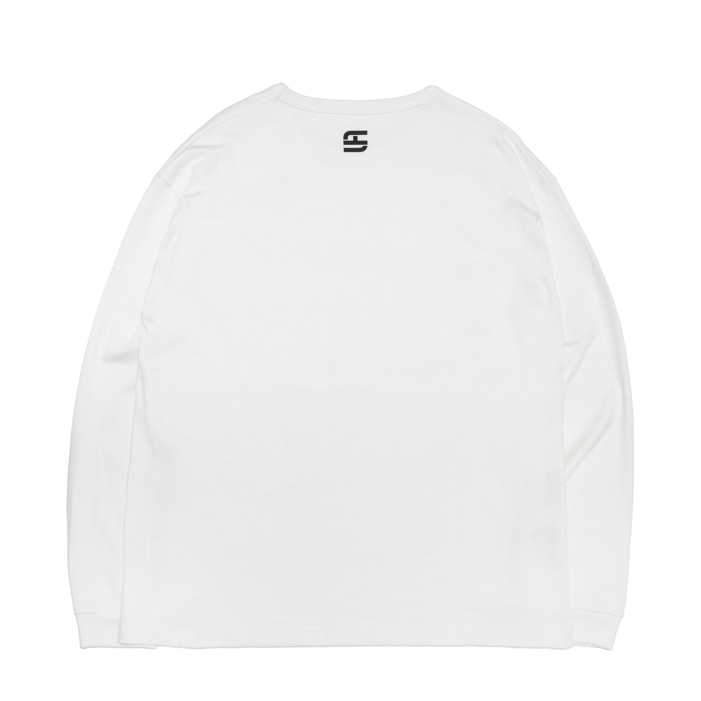 LOGO PRINT LONG T- SHIRTS