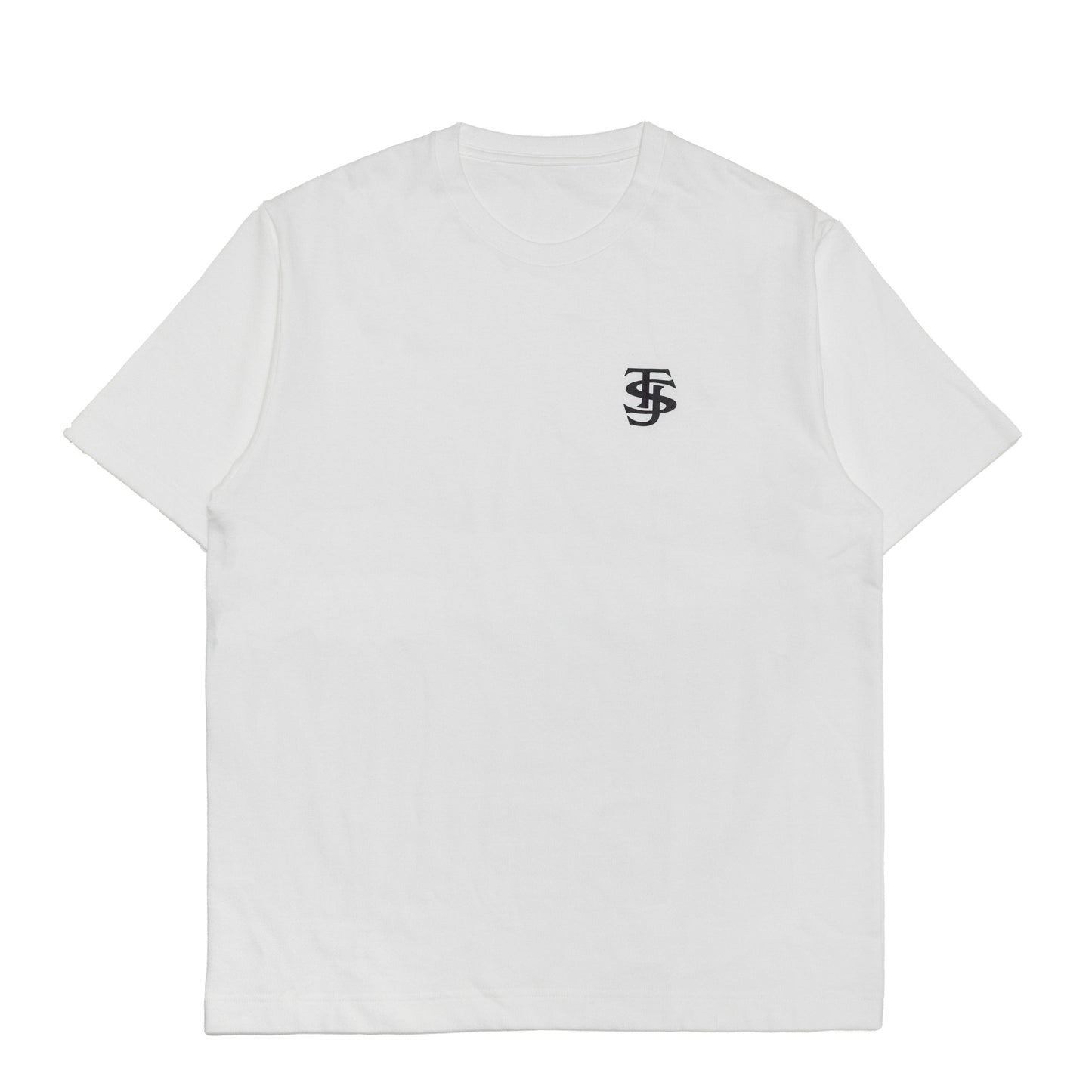 CROSS LOGO PRINT T- SHIRTS