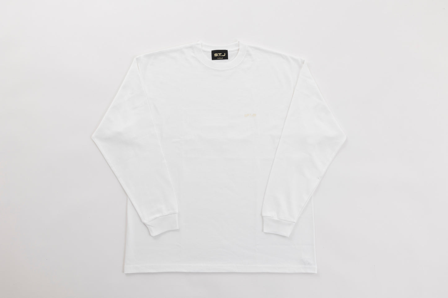 Print Long T-Shirt