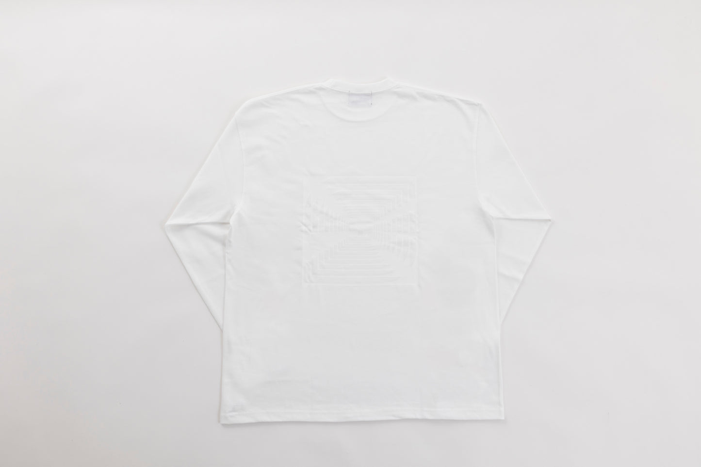 Print Long T-Shirt