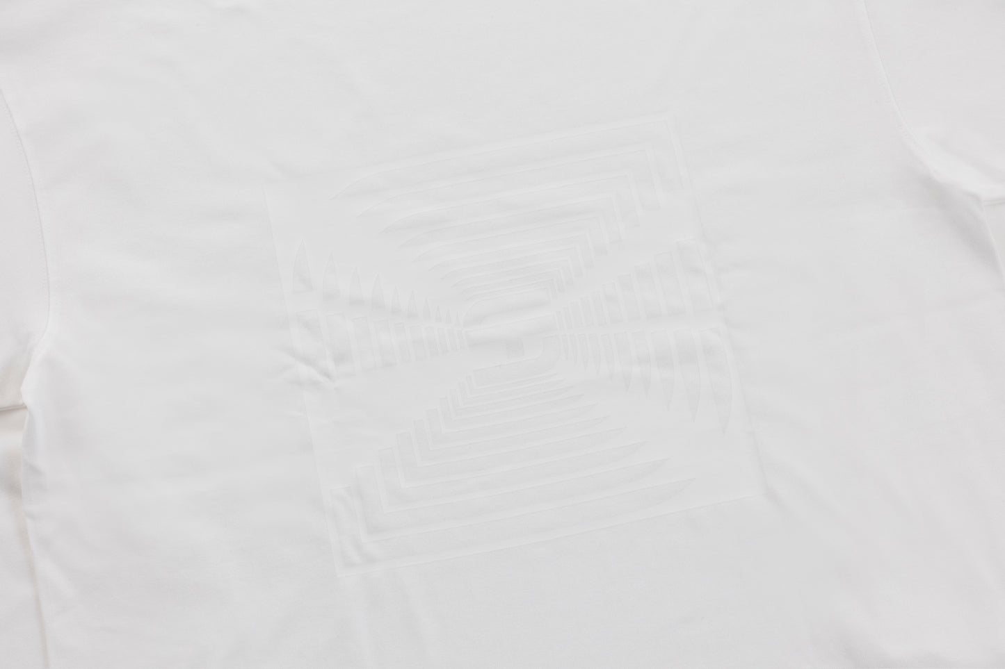 Print Long T-Shirt