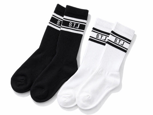 S.T.J LINE SOCKS
