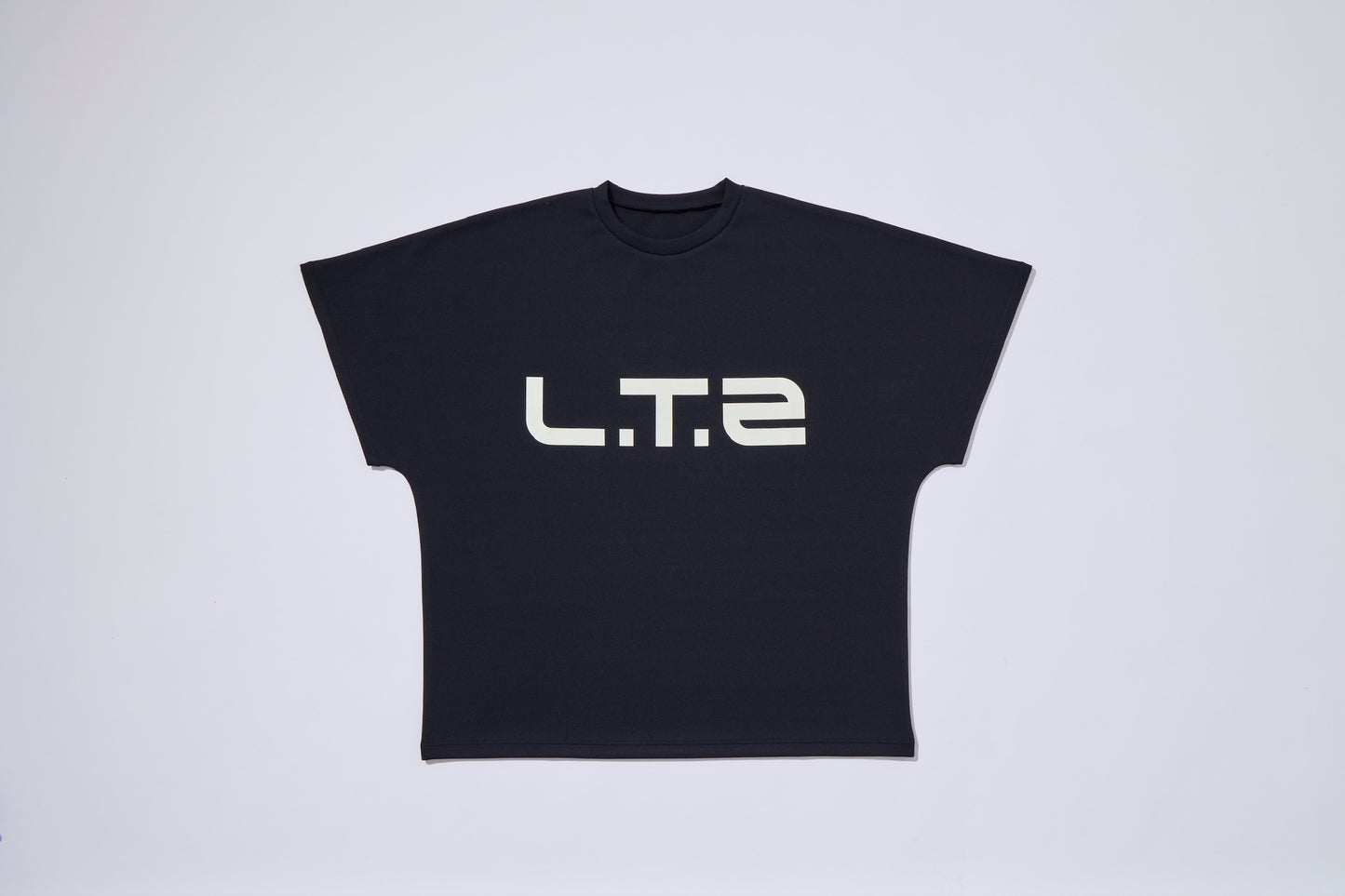 Aqua Suiting Dolman Sleeve T-Shirt
