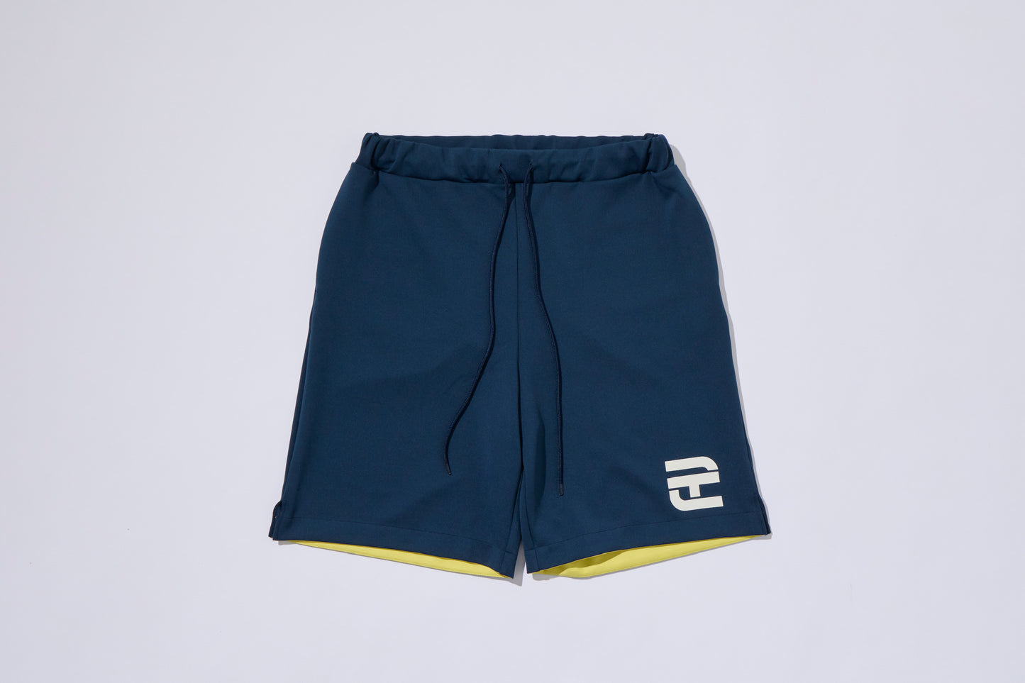 Aqua Suiting Shorts