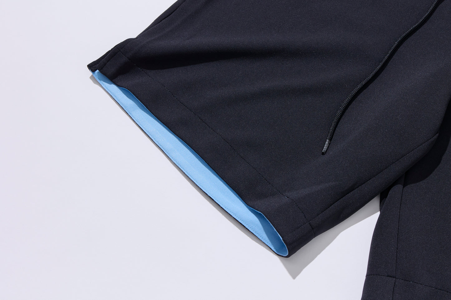 Aqua Suiting Shorts