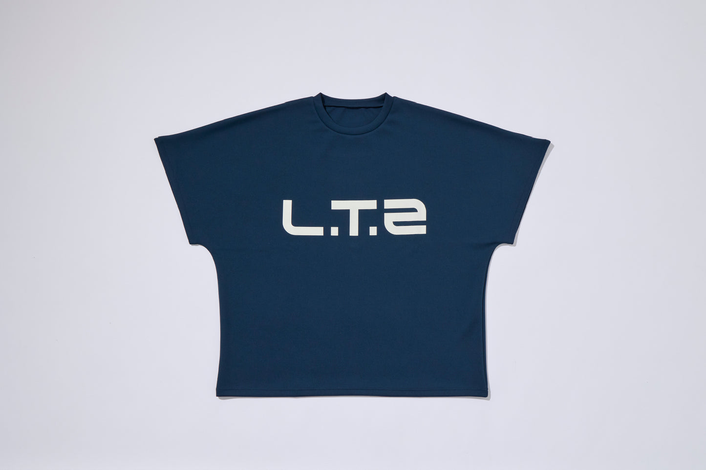 Aqua Suiting Dolman Sleeve T-Shirt
