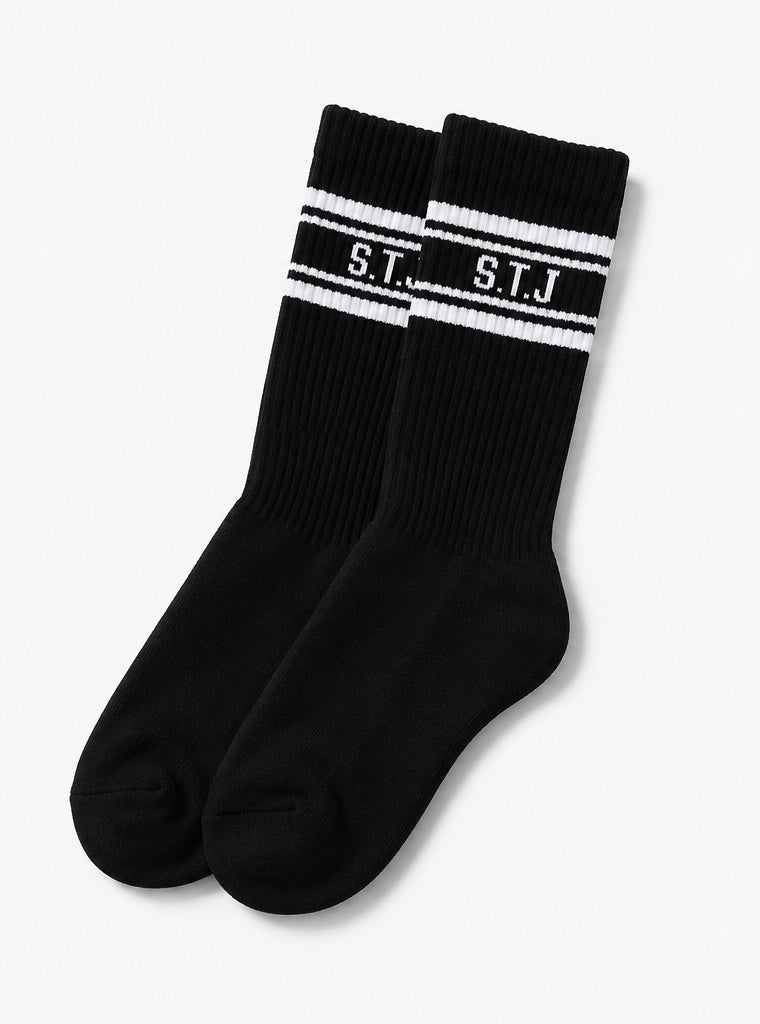 S.T.J LINE SOCKS